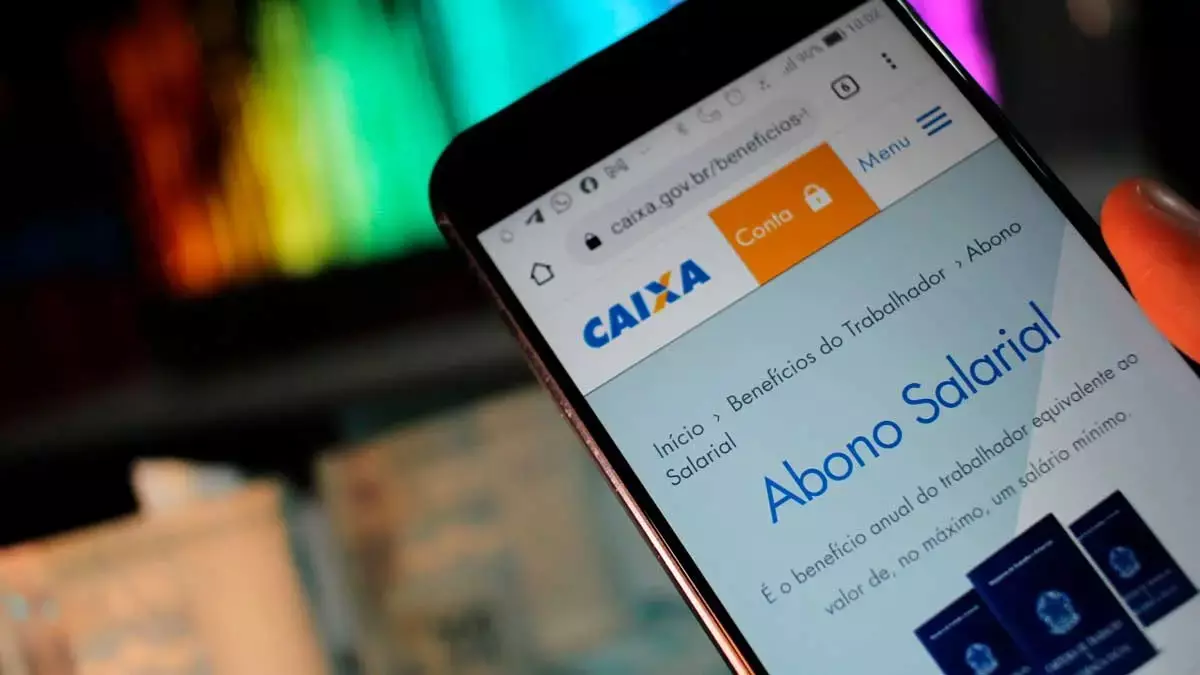 Abono Salarial: Caixa paga R$4 bi aos trabalhadores nesta etapa